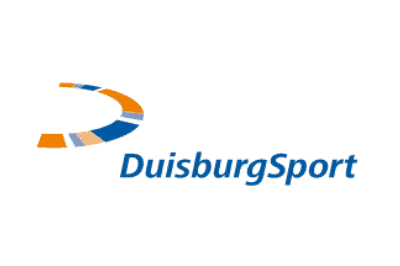 Duisburg Sport Logo Freibad Homberg